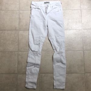 Topshop Skinny Jeans